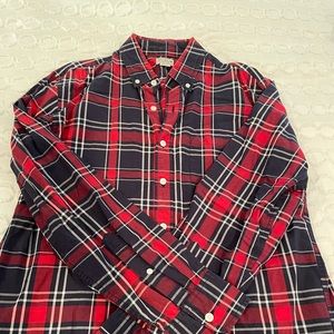 Jcrew factory button down